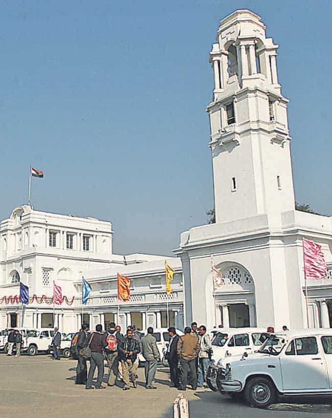 Delhi Vidhan Sabha was once British seat of power | Latest ...