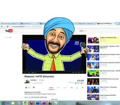 Jus Reign Reigns Supreme Hindustan Times - t series jusreign song roblox id