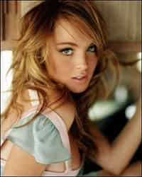 Lindsay Lohan Nude Sex Tape - Lindsay Lohan shrugs off sex tape reports - Hindustan Times