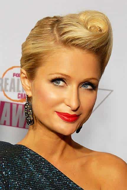 American socialite Paris Hilton American socialite Paris Hilton