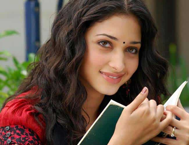 Southern siren: Tamannah Bhatia
