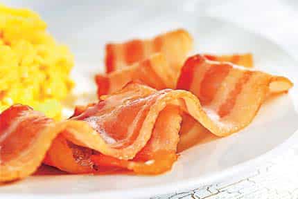 If you’re a foodie, there’s no way you won’t like the delicious, fatty taste of top quality bacon (assuming you eat meat, pork, beef etc)