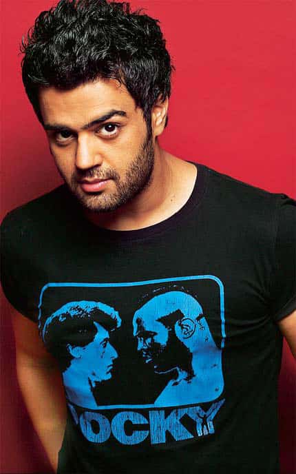 Manish Paul Manish Paul