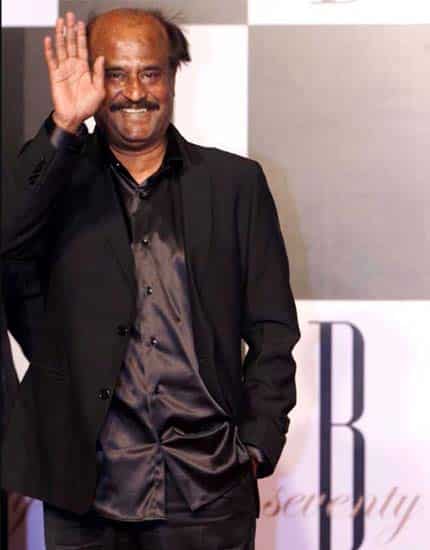 The other superstar: Rajinikanth The other superstar: Rajinikanth
