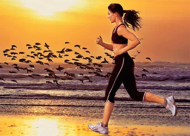 Give It A Thought: There are people who, after their early morning jog spend the day on an ‘endorphin high’ while some intrepid souls function in vertigo-inducing high heels Give It A Thought: There are people who, after their early morning jog spend the day on an ‘endorphin high’ while some intrepid souls function in vertigo-inducing high heels