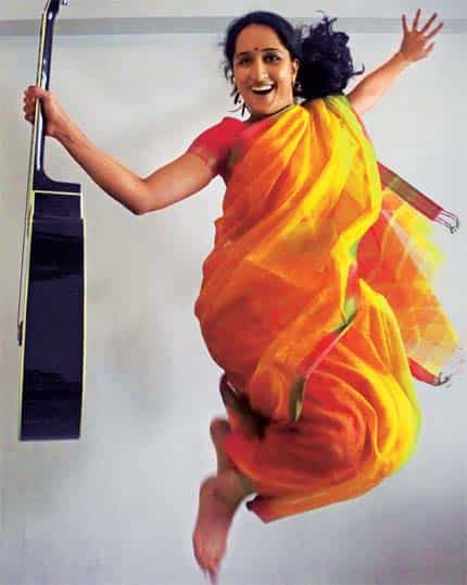 Amrita Lahiri, 32, Classical dancer