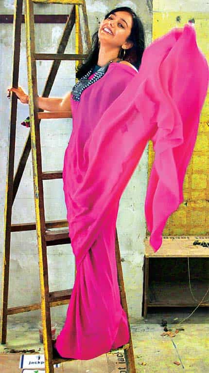 IleshaA Khatau, 24, Accessories designer