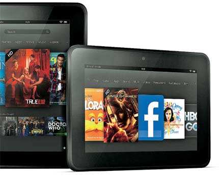 Smart plan: The Kindle Fire is designed to make sure that you buy e-books, music and movies from Amazon only. That’s where it’ll make its money from you. Smart plan: The Kindle Fire is designed to make sure that you buy e-books, music and movies from Amazon only. That’s where it’ll make its money from you.