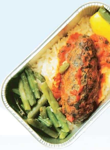 We Lose, hands down: Airline food is usually pretty poor everywhere in the world. The food on India’s domestic airlines is about the worst We Lose, hands down: Airline food is usually pretty poor everywhere in the world. The food on India’s domestic airlines is about the worst