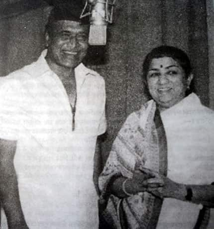 Lata Mangeshkar had an affair with Bhupen, says Hazarika's estranged