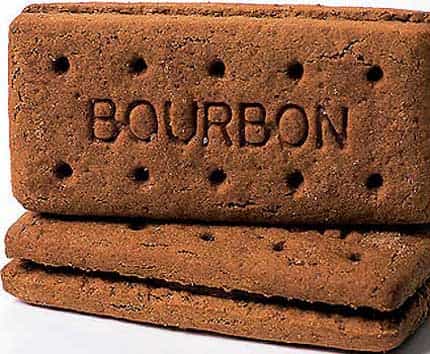 Indian take: Most of us grew up eating the Britannia Bourbon, which, I imagine, was the Indian version of the Huntley &amp; Palmers Bourbon biscuit from England. (Photo/Thinkstock)