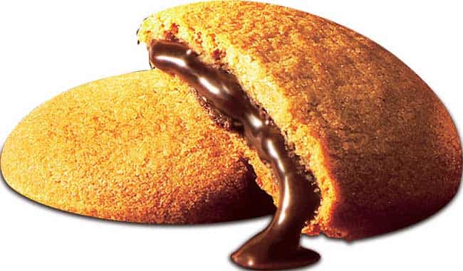 The Choco Fills consisted of a Dark Fantasy cookie with a filling of molten chocolate. (Photo/Thinkstock)