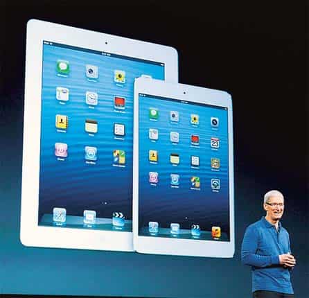 It’s a walkover: All the apps that work on an iPad will work on the Mini without any compromise. That, in a smaller, sleeker,thinner, 10-hour-battery-life device is a big deal It’s a walkover: All the apps that work on an iPad will work on the Mini without any compromise. That, in a smaller, sleeker,thinner, 10-hour-battery-life device is a big deal