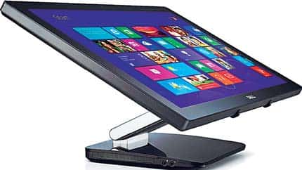 A new spin on computing: Due to the unique mix of touch, apps, live tiles, desktop, gestures and traditional computing, almost every Win 8 device has some new trick up its sleeve. A new spin on computing: Due to the unique mix of touch, apps, live tiles, desktop, gestures and traditional computing, almost every Win 8 device has some new trick up its sleeve.