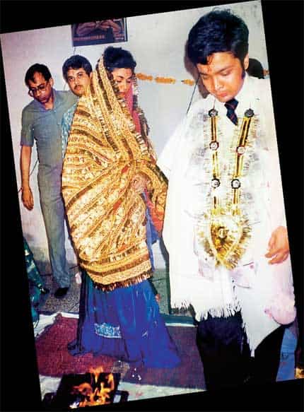 Those frantic few hours: Arya Samaj weddings are the T20 equivalent of a traditional wedding ceremony