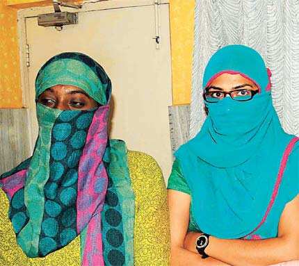 Unfairly persecuted? The arrest of Shaheen Dhadha and Rini Srinivasan over a Facebook comment was an outrageous attempt to curb free opinion Unfairly persecuted? The arrest of Shaheen Dhadha and Rini Srinivasan over a Facebook comment was an outrageous attempt to curb free opinion