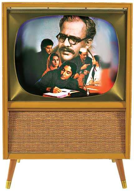 Small screen icons: After Buniyaad, Lajjoji and Masterji became iconic figures in their time