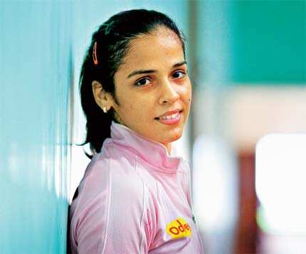 Saina Nehwal The badminton player should be hitting her peak in the new year Saina Nehwal The badminton player should be hitting her peak in the new year