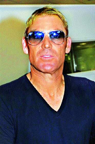 Changed man! Shane Warne, they tell us, is the New Man, for whom the term ‘metrosexual’ was minted Changed man! Shane Warne, they tell us, is the New Man, for whom the term ‘metrosexual’ was minted