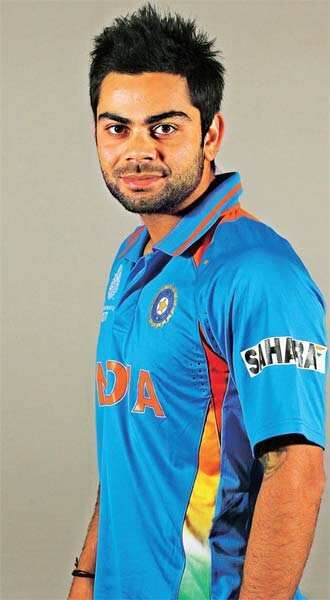 Virat Kohli The exemplary form of Virat Kohli was one of the high points of our cricket in 2012 Virat Kohli The exemplary form of Virat Kohli was one of the high points of our cricket in 2012