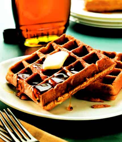 A touch of comfort: From waffles to fresh bread, it’s all about comfort food