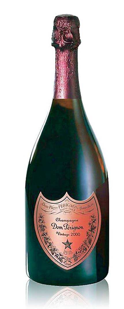 For the Indian palate: The Dom Pérignon Rosé 2000 went brilliantly with the biryani at our dinner; there is no better accompaniment to Indian food than rosé champagne