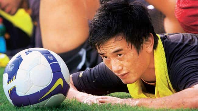 Bhaichung Bhutia (Photo: Arvind Yadav) Bhaichung Bhutia (Photo: Arvind Yadav)