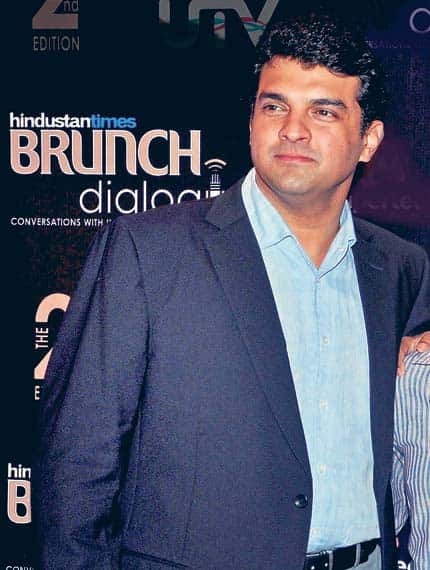 Siddharth Roy Kapur Siddharth Roy Kapur