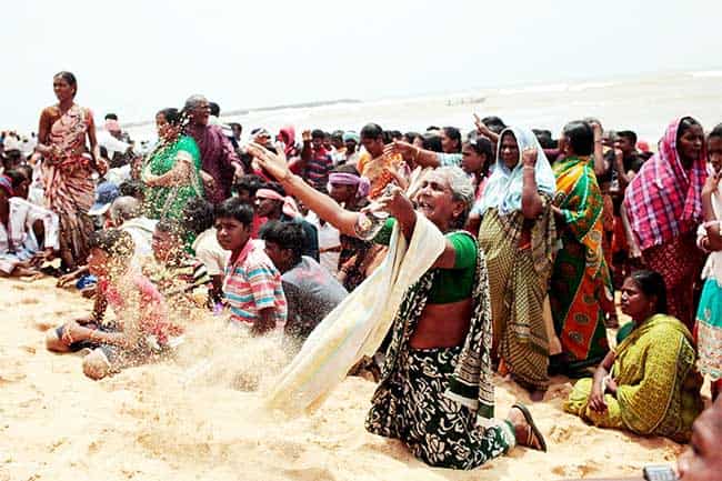 A demonstrator shouts slogans near a nuclear power project during a protest in Kudankulam, Tamil Nadu. Reuters/Stringer A demonstrator shouts slogans near a nuclear power project during a protest in Kudankulam, Tamil Nadu. Reuters/Stringer