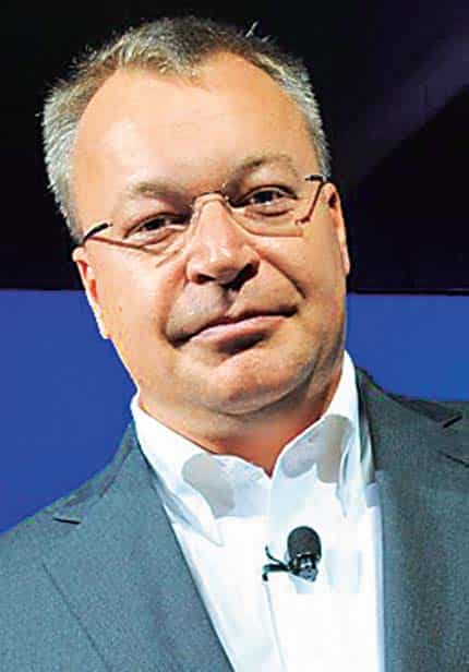 Top story: Nokia CEO Stephen Elop believes that the Lumia 920 is the world’s most innovative smartphone