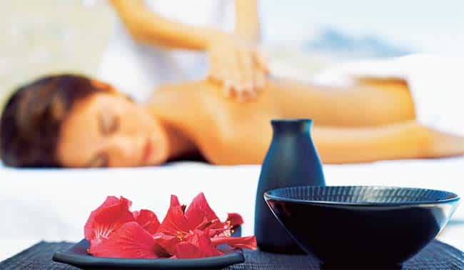 Get a good rub: Ayurvedic massages fight obesity when combined with nutrition therapy and medicinal herbs Get a good rub: Ayurvedic massages fight obesity when combined with nutrition therapy and medicinal herbs