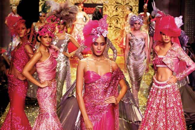 Manav Gangwani's show explains just why he's called the King Of Bling Manav Gangwani's show explains just why he's called the King Of Bling