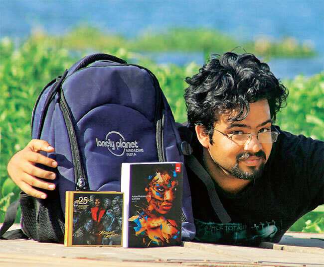 Suvajeet Dattagupta: This 26-year-old IITian won Adobe Photoshop software worth Rs 68,000. He doesn’t mind spending an hour online. He once tweeted a live event with a hashtag over 148 times in seven hours Suvajeet Dattagupta: This 26-year-old IITian won Adobe Photoshop software worth Rs 68,000. He doesn’t mind spending an hour online. He once tweeted a live event with a hashtag over 148 times in seven hours