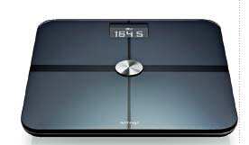 Weightanalyzer: weighty benefits The Withings Smart Body Analyzer helps analyse your weight, fat, heart beat and also the air quality around you. Weightanalyzer: weighty benefits The Withings Smart Body Analyzer helps analyse your weight, fat, heart beat and also the air quality around you.