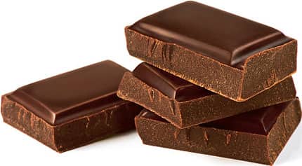 Tricking your mind: Bitter chocolate eaten after a sweet will taste more bitter than it is Tricking your mind: Bitter chocolate eaten after a sweet will taste more bitter than it is