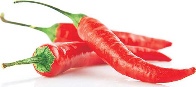 Spice of life: Healthy food can be made tasty by adding spices and flavours Spice of life: Healthy food can be made tasty by adding spices and flavours