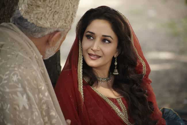 Madhuri Dixit in Dedh Ishqiya