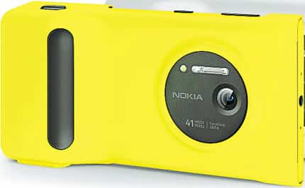 Nokia Lumia 1020: The 41-megapixel camera is an outstanding piece of optical engineering Nokia Lumia 1020: The 41-megapixel camera is an outstanding piece of optical engineering