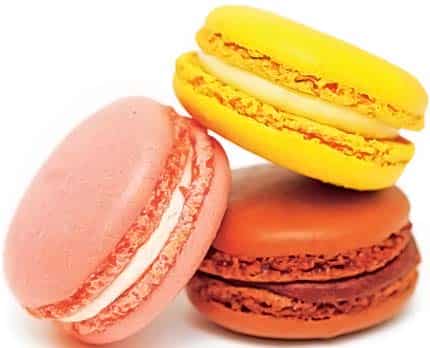 Comfort food: Many women starve through the day and binge on sugary things at night Comfort food: Many women starve through the day and binge on sugary things at night