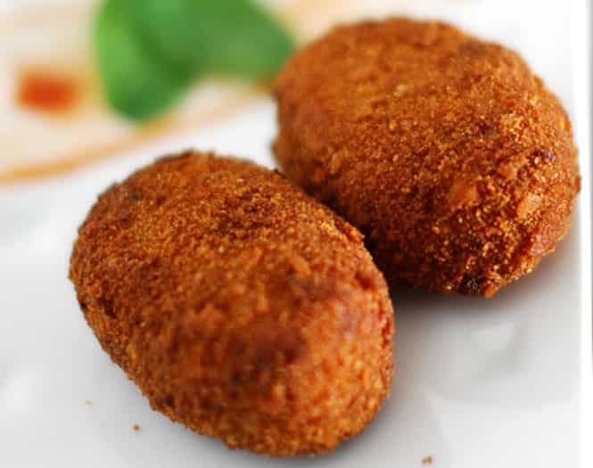 Cutlets are quick to make and easy to eat, perfect finger food for Diwali festivities. (File Photo) Cutlets are quick to make and easy to eat, perfect finger food for Diwali festivities. (File Photo)
