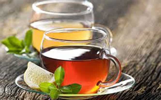 Lemon tea will complement most Diwali food. (File Photo) Lemon tea will complement most Diwali food. (File Photo)