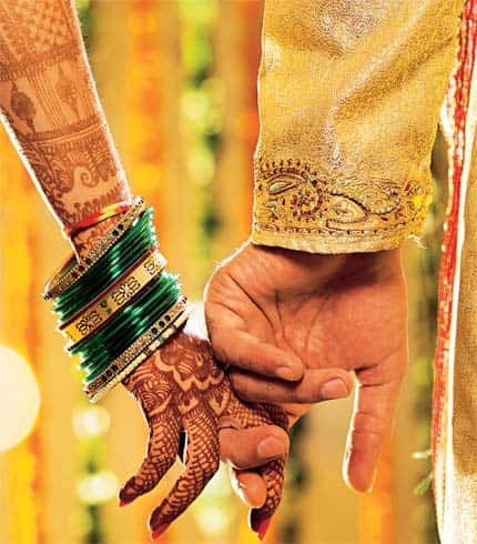 Together, forever: Don’t just keep your partner ‘posted’. Include them in all your preparations Together, forever: Don’t just keep your partner ‘posted’. Include them in all your preparations