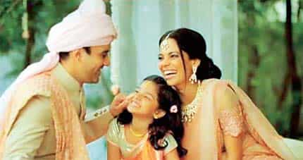 A new ever after? Second marriages have, of late, become a hot topic of discussion in India, not least because of the Tanishq ad A new ever after? Second marriages have, of late, become a hot topic of discussion in India, not least because of the Tanishq ad