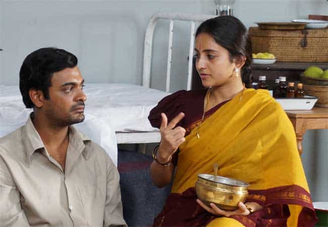 Abhinay is the grandson of King of Romance, Gemini Ganesh, and actress Savithri Abhinay is the grandson of King of Romance, Gemini Ganesh, and actress Savithri