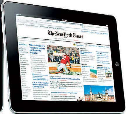 Leading the pack Apple’s iPad was the first real tablet to get everything just right Leading the pack Apple’s iPad was the first real tablet to get everything just right