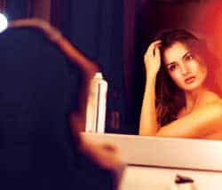 When we look in the mirror, all we see is our many flaws, some real, some that we only imagine When we look in the mirror, all we see is our many flaws, some real, some that we only imagine