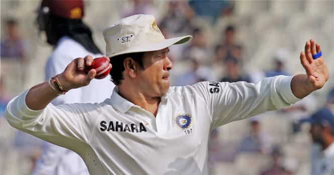 Sachin Tendulkar during his penultimate test match between India and West Indies at Eden Garden in Kolkata. (PTI photo) Sachin Tendulkar during his penultimate test match between India and West Indies at Eden Garden in Kolkata. (PTI photo)