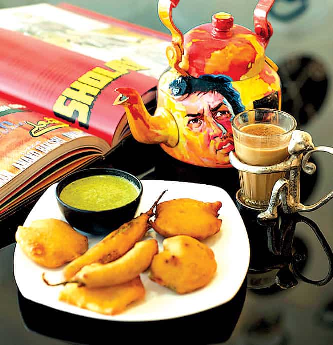 Tea readies and refreshes the palate to savour the next course in your meal Tea readies and refreshes the palate to savour the next course in your meal