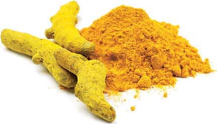 Fighting fit: Turmeric is an excellent antibiotic for fighting inflammations Fighting fit: Turmeric is an excellent antibiotic for fighting inflammations