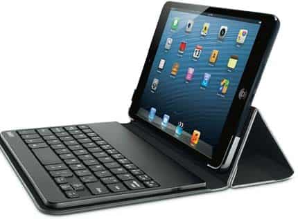 Clunky to carry: To get some real use out of their tablet, users were buying Bluetooth keyboards and carrying them with the tablet